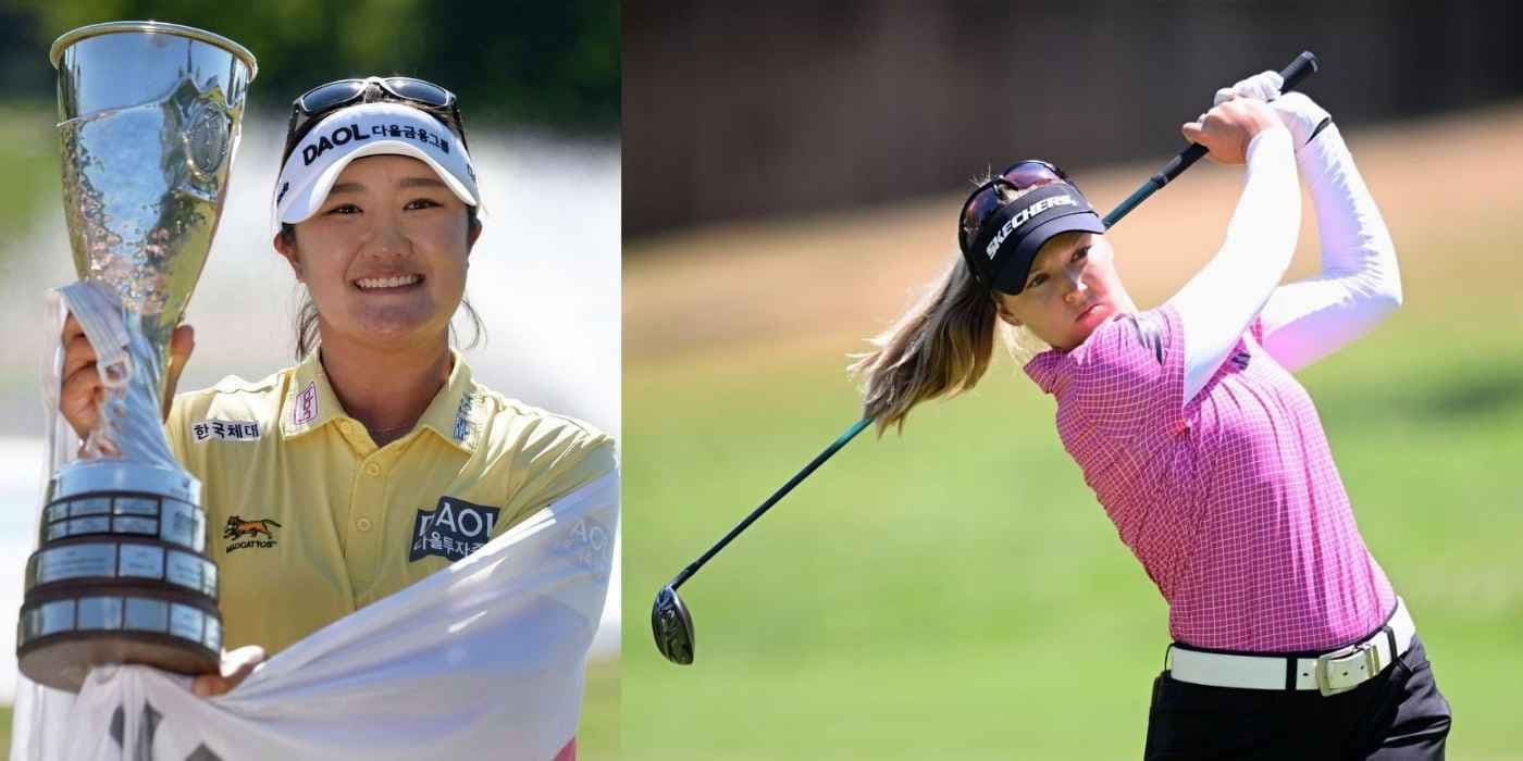 When Champions Rise: Haeran Ryu’s Victory and Brooke Henderson’s Historic Final Round