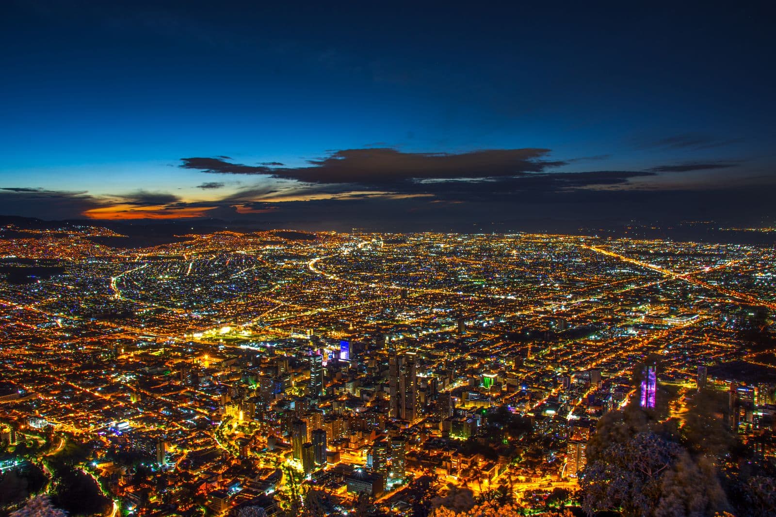 Bogotá